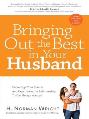 cover image of Bringing Out the Best in Your Husband
